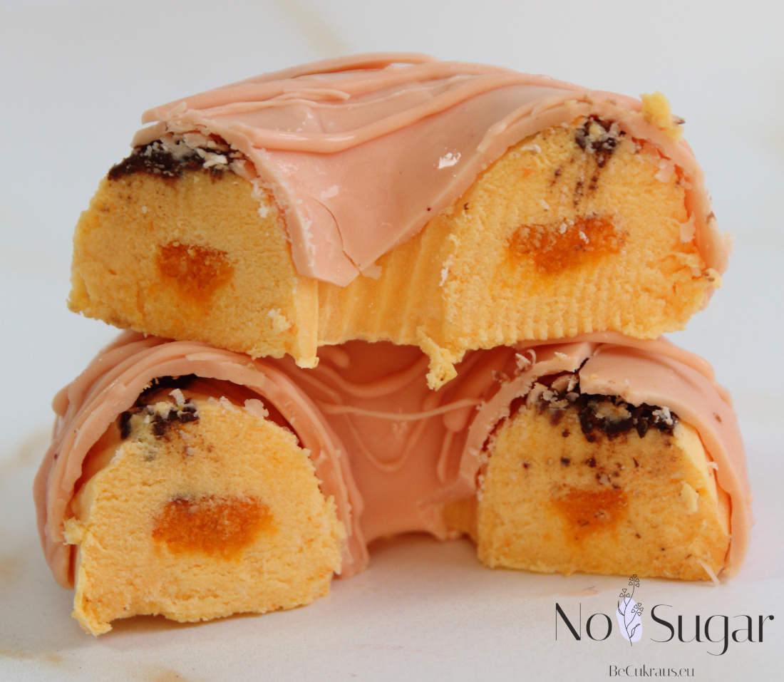 Bagel without sugar in Vilnius