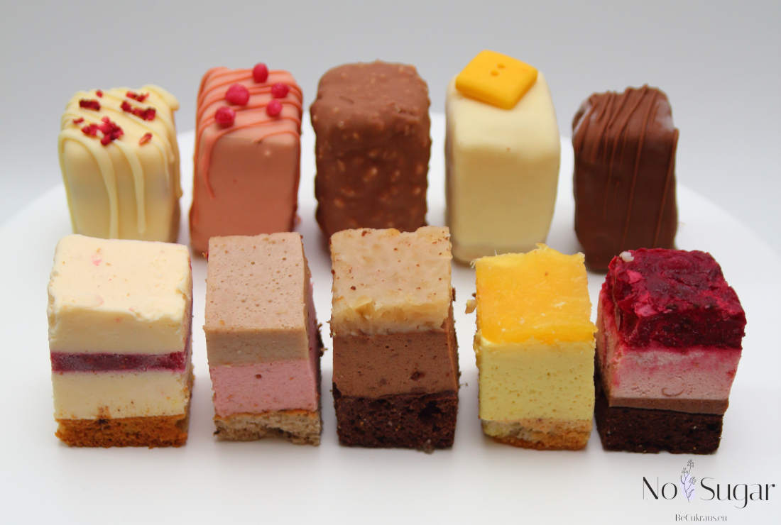 Sugar-free cakes in Vilnius