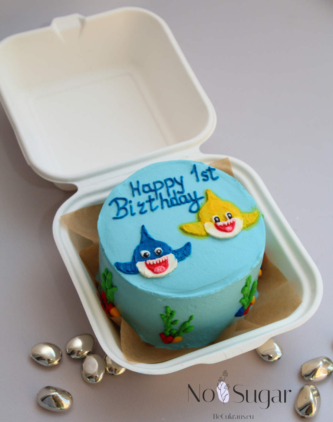 Happy first Birthday