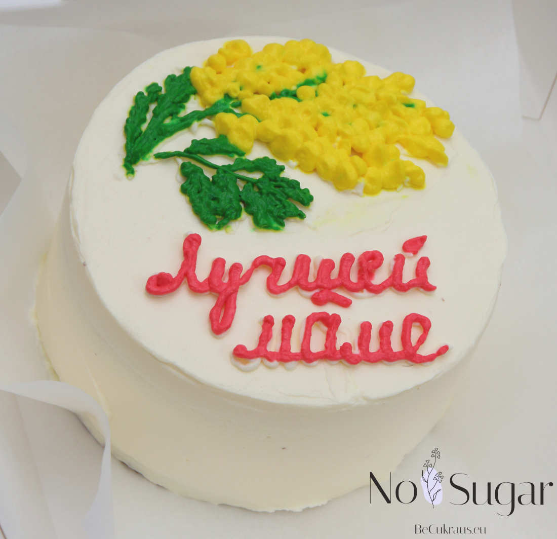 Bento tortas Motinos dienai