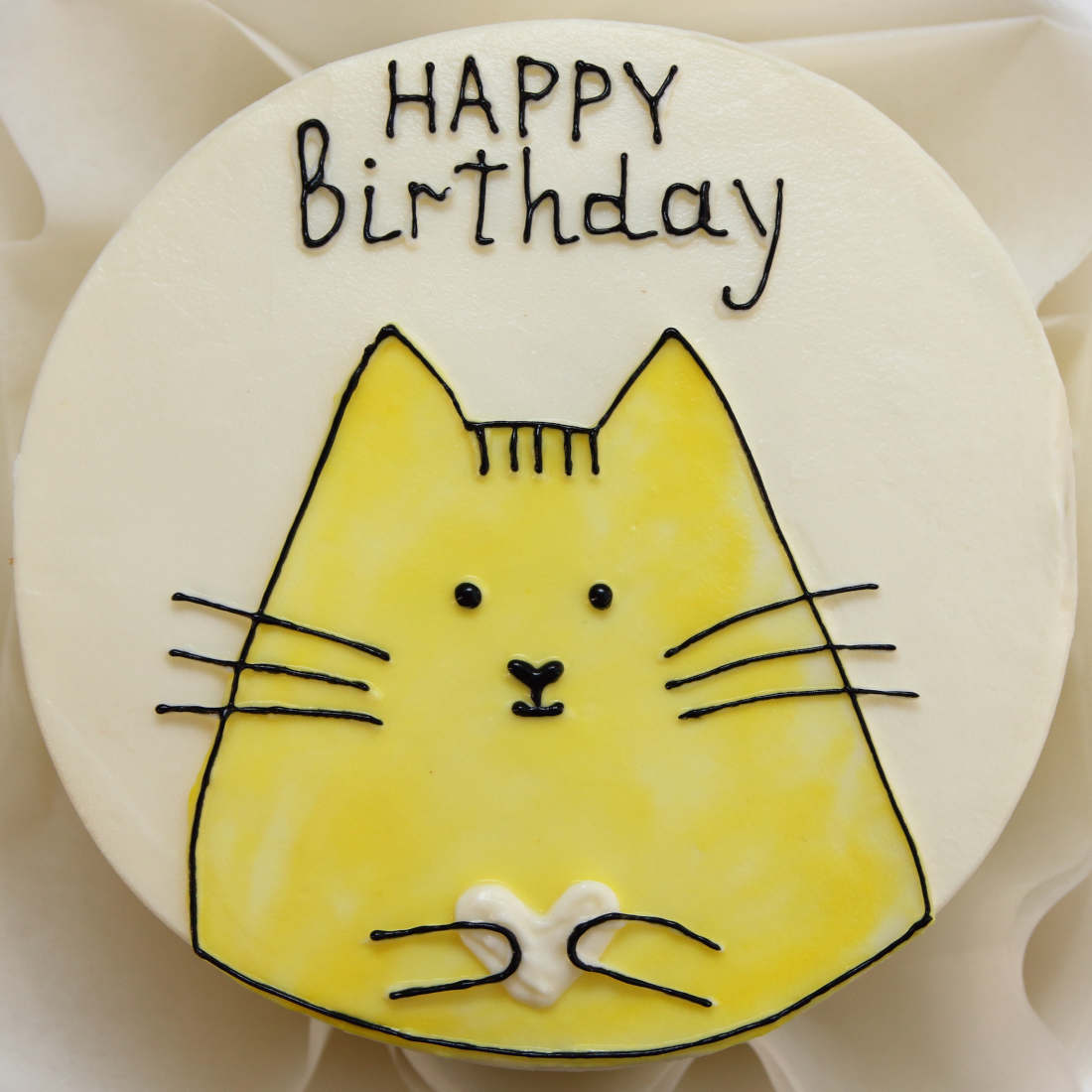 Bento tortas gimtadieniui su kate