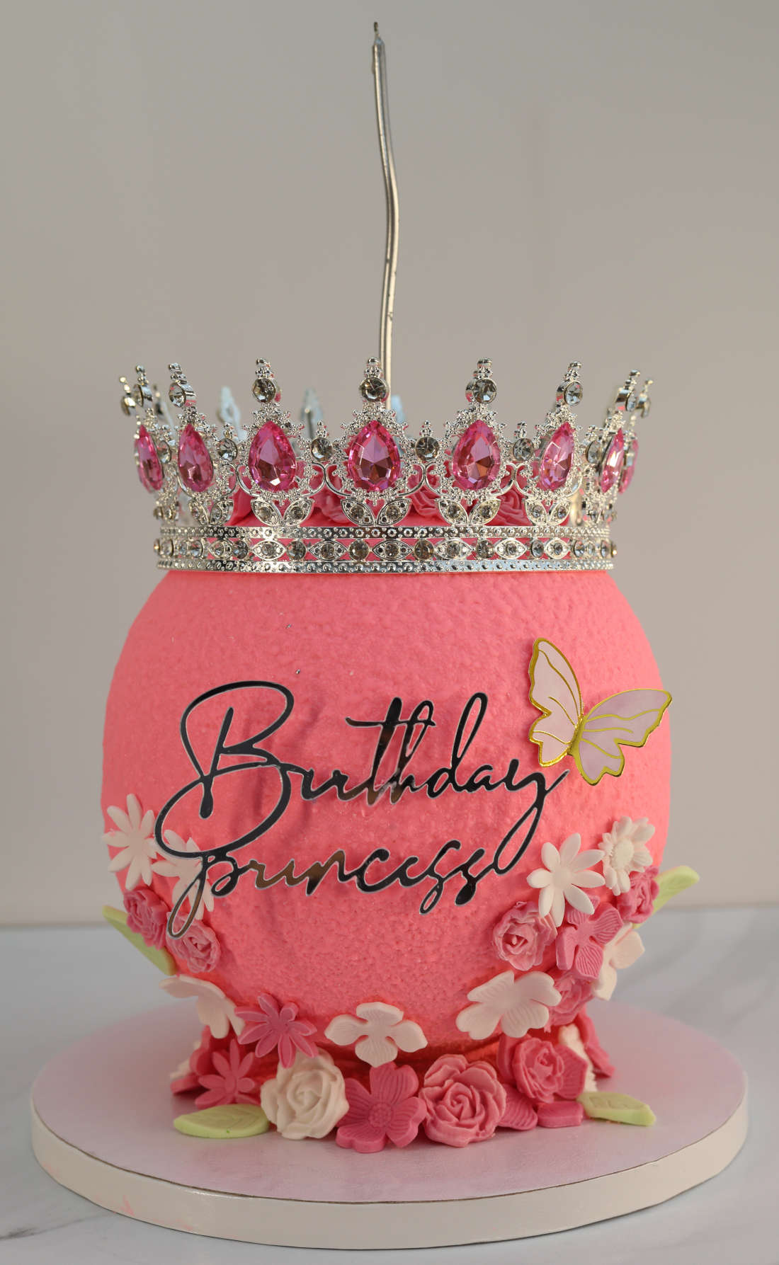 Crown for a princess's birthday