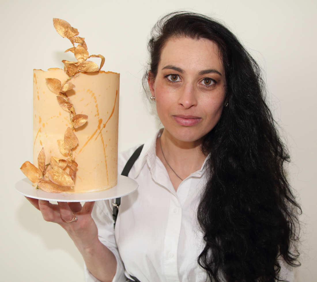 Making cakes for a birthday or a wedding to order in Vilnius