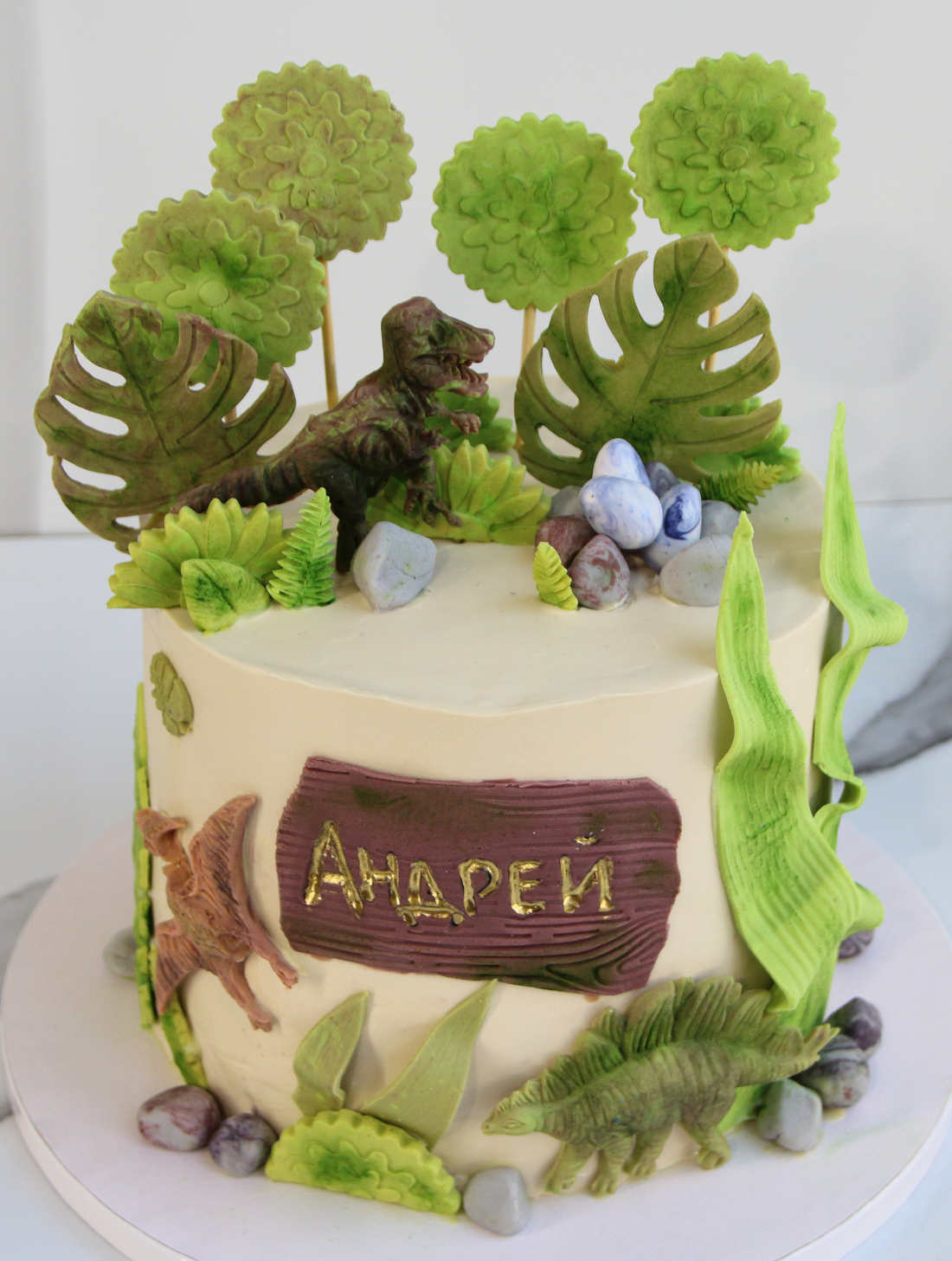 Tortas - Juros periodo parkas