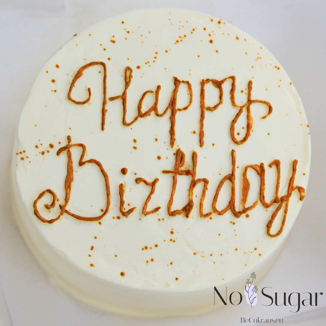 Bento cake for Birthday in Vilnius