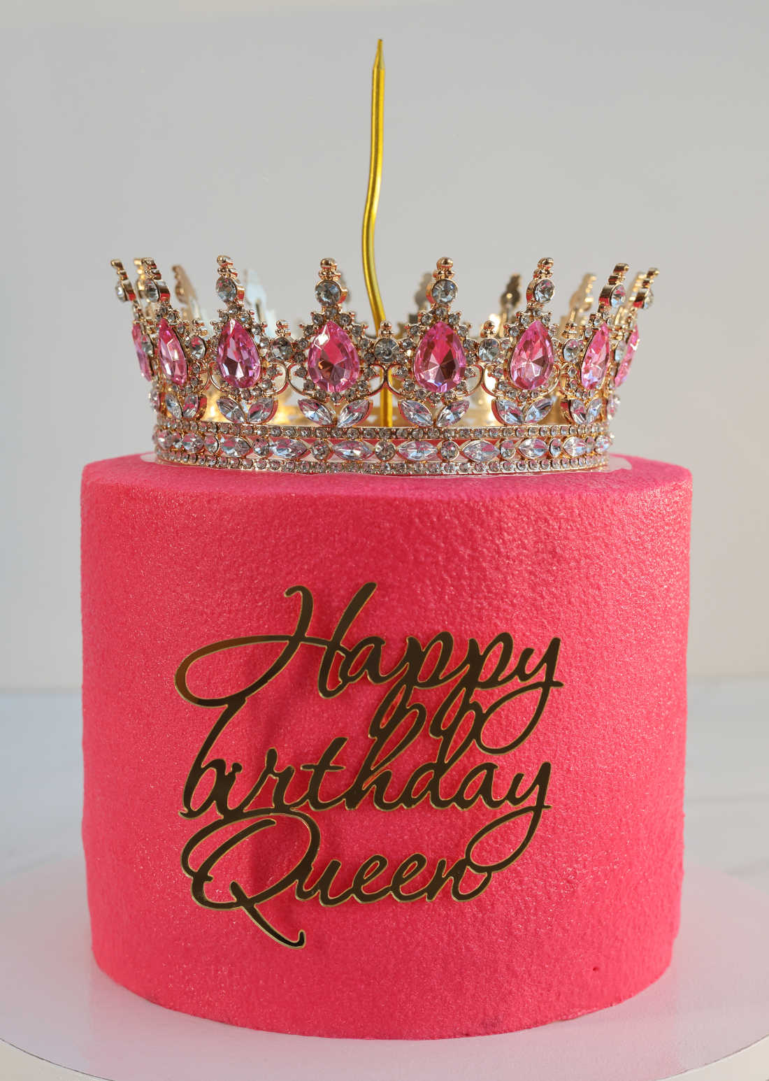 Happy birthday Queen