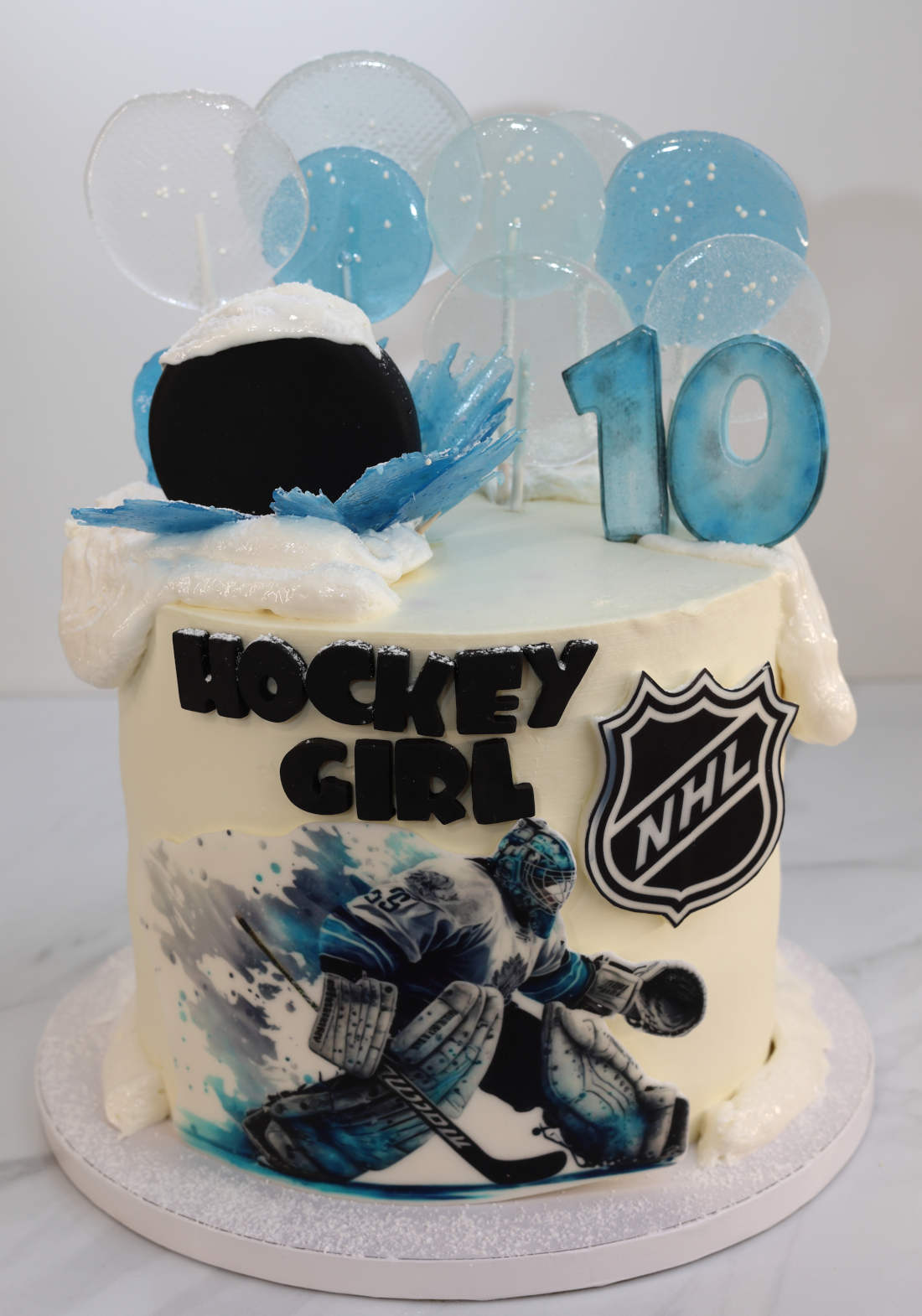 Ledo ritulys tortas Vilniuje