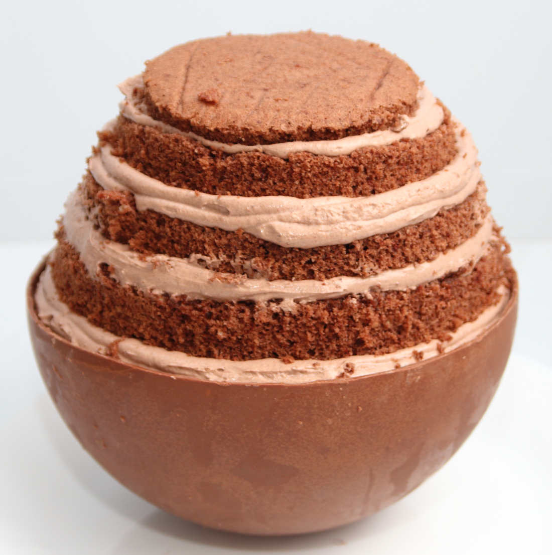 Delicious sweet bomb filling