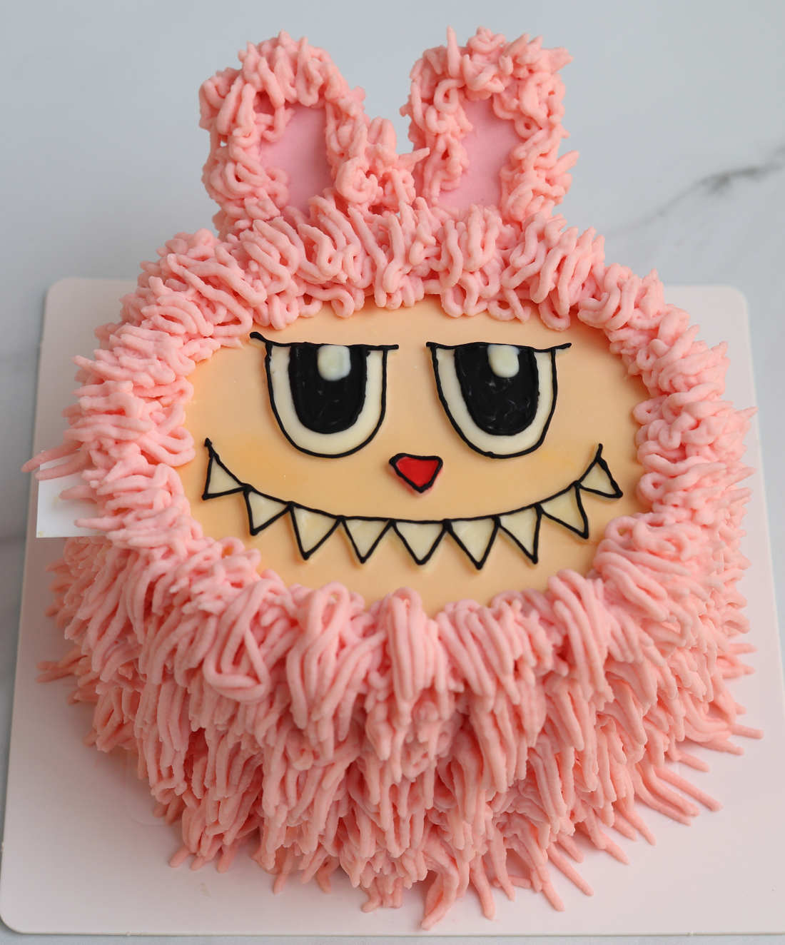 Labubu bento cake - birthday gift
