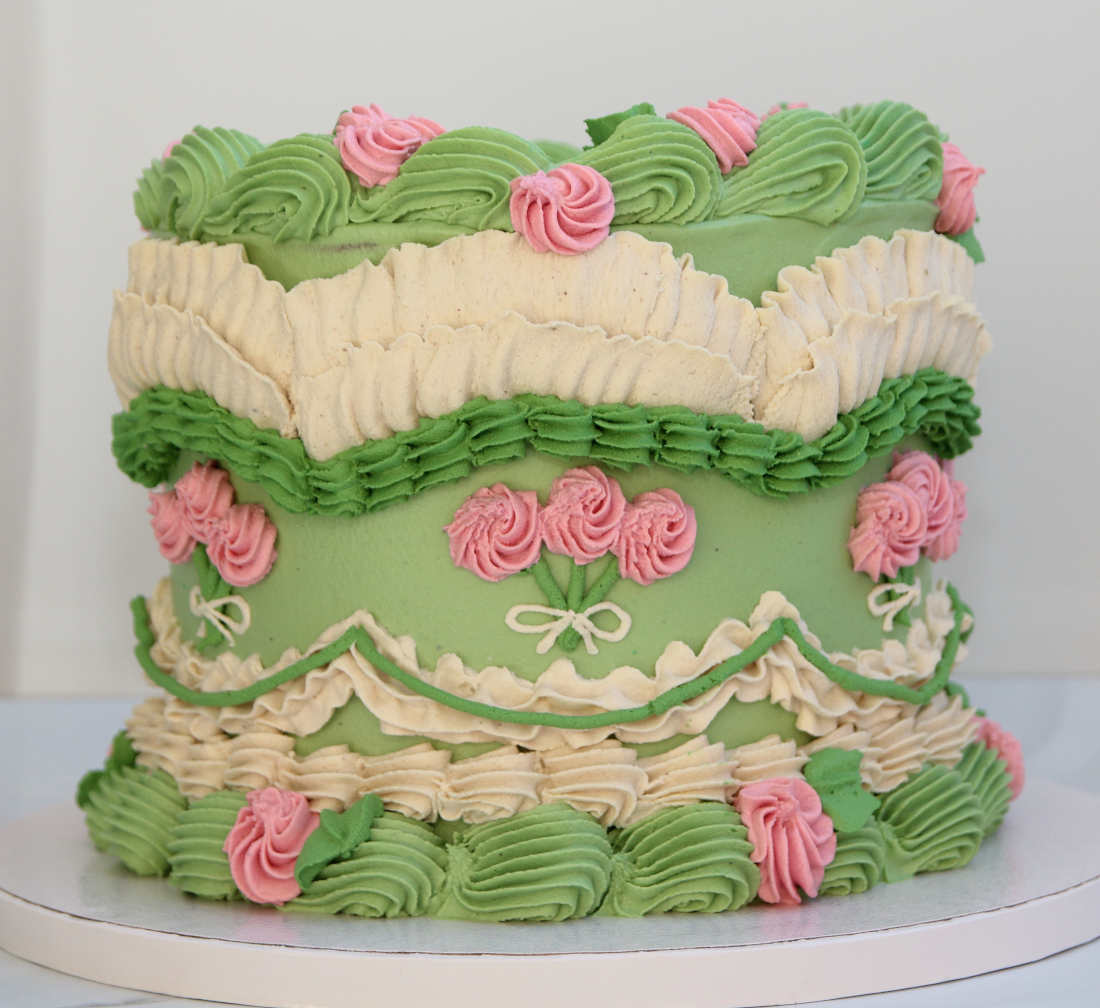 Buy Lambeth cake in Vilnius