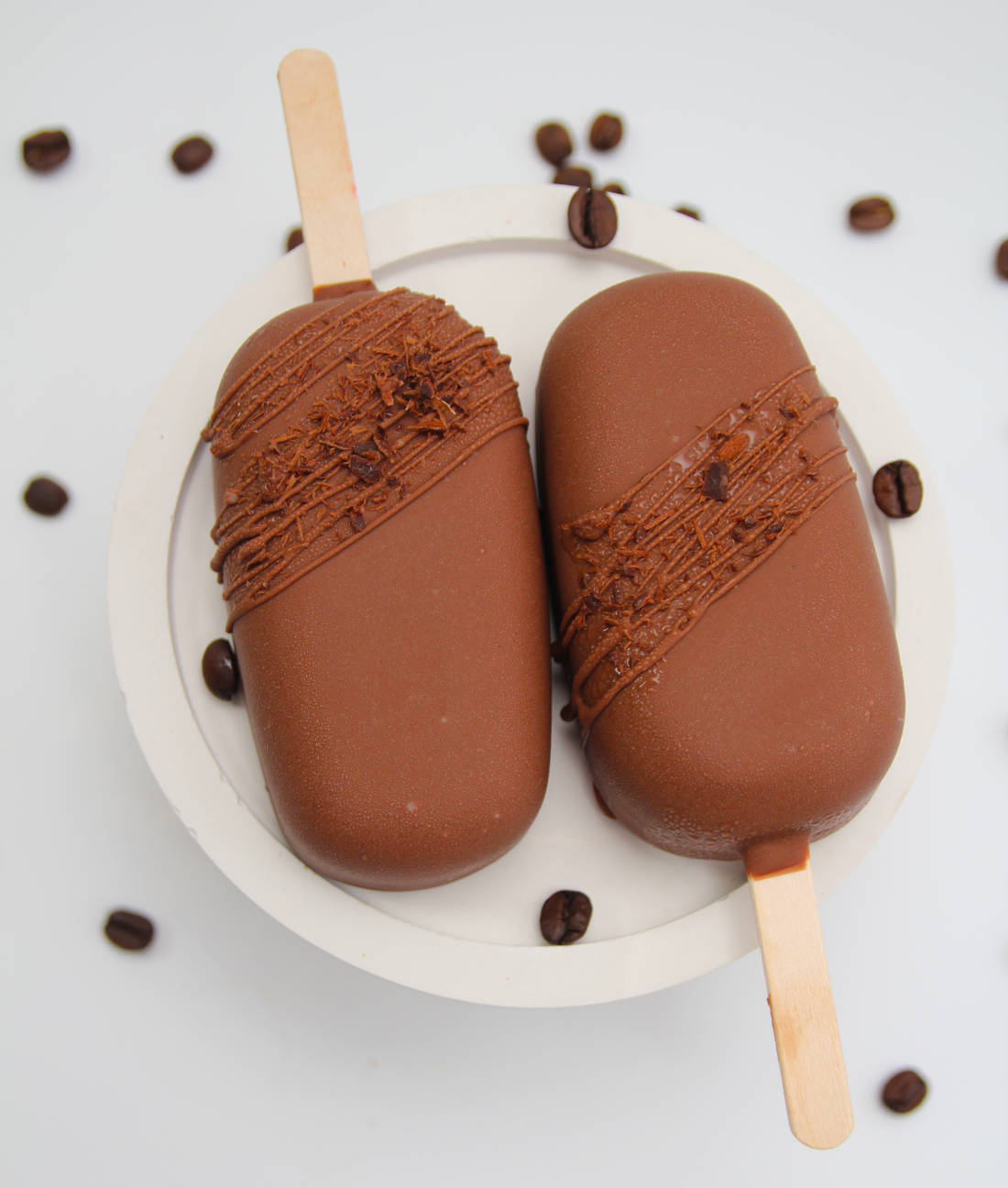 Эскимо - мороженое без сахара в Вильнюсе