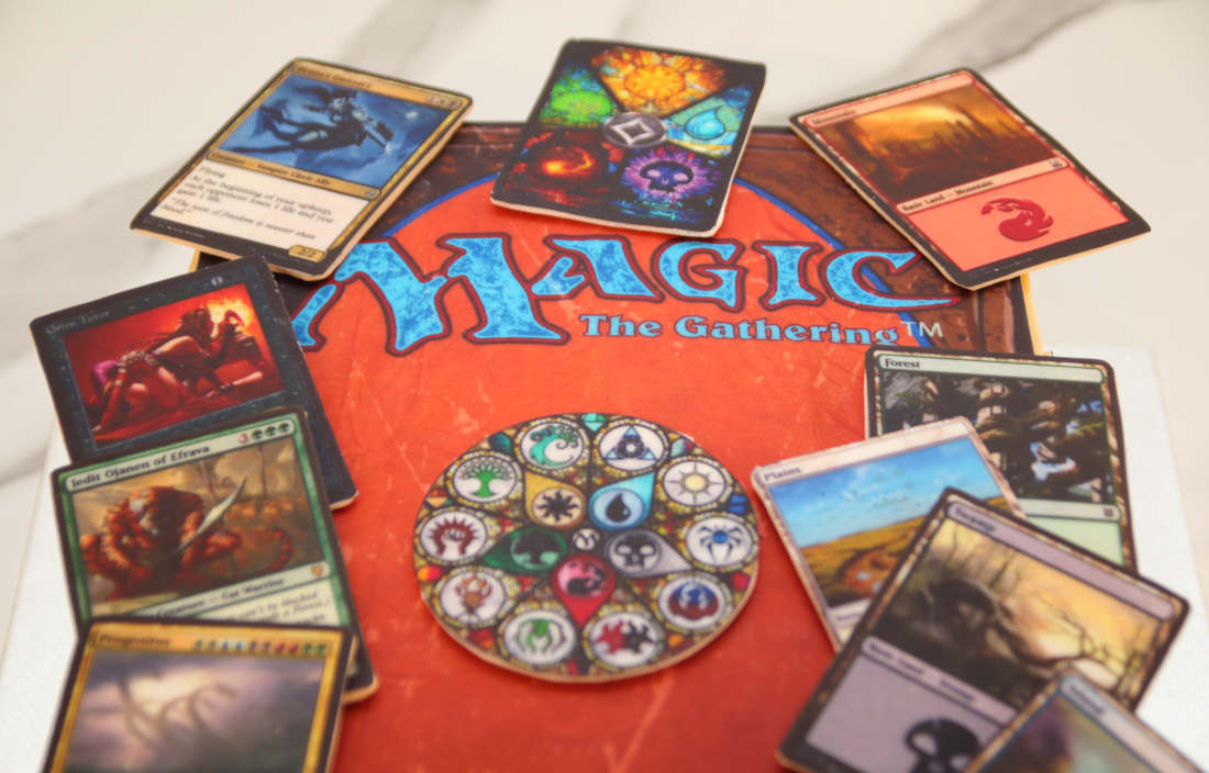 Tortas su valgomomis kortelėmis Vilniuje