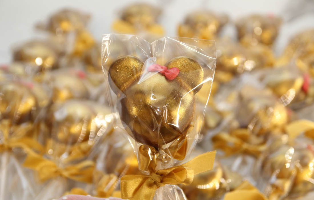 Cake pops to order in Vilnius