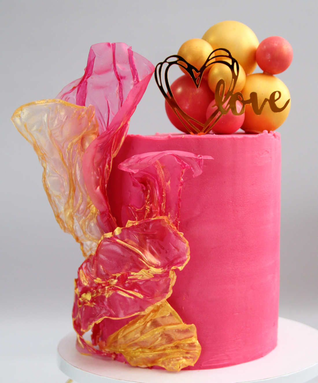 Holiday cakes for wedding, birthday