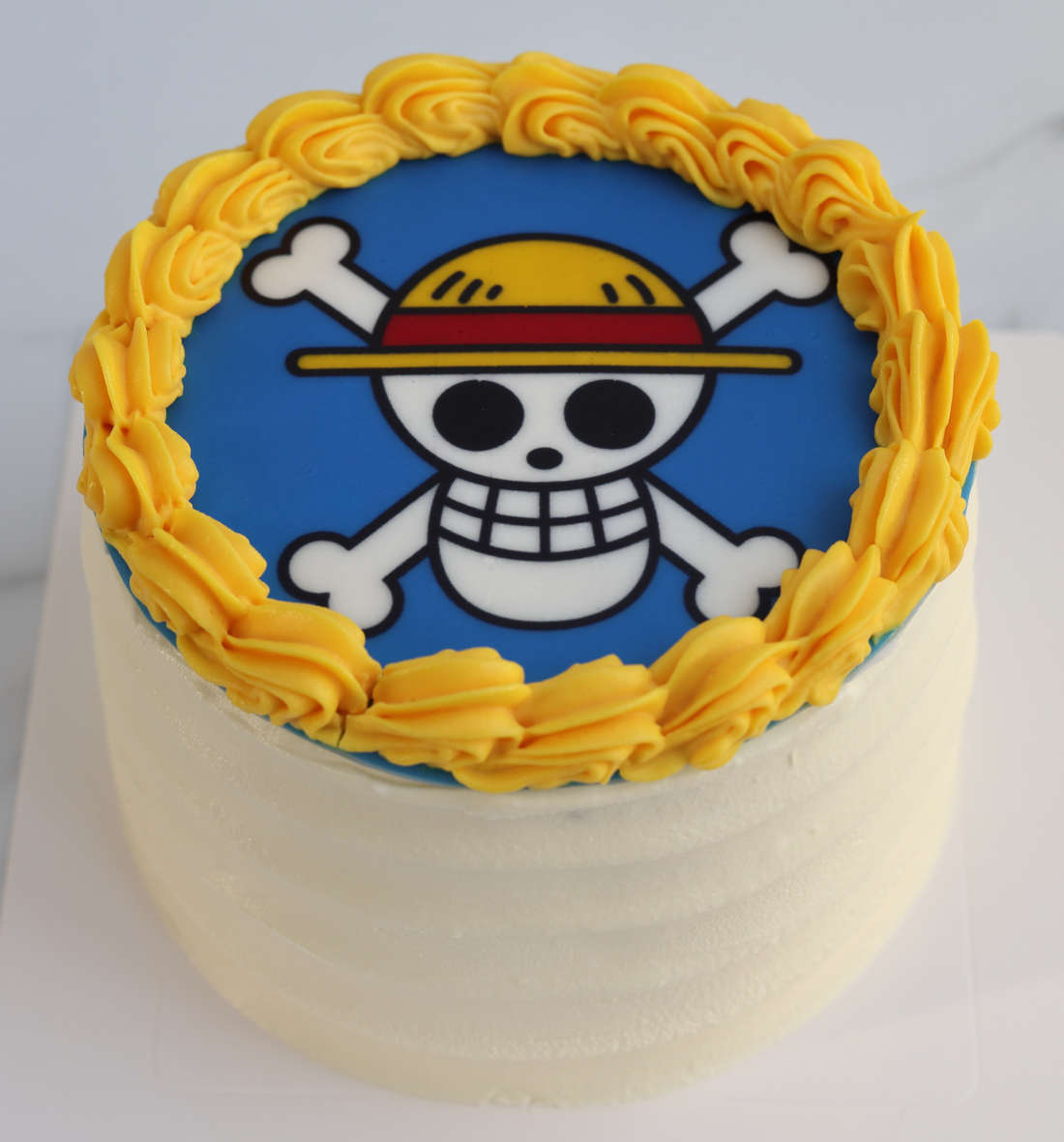 Vėliava iš mangos One Piece