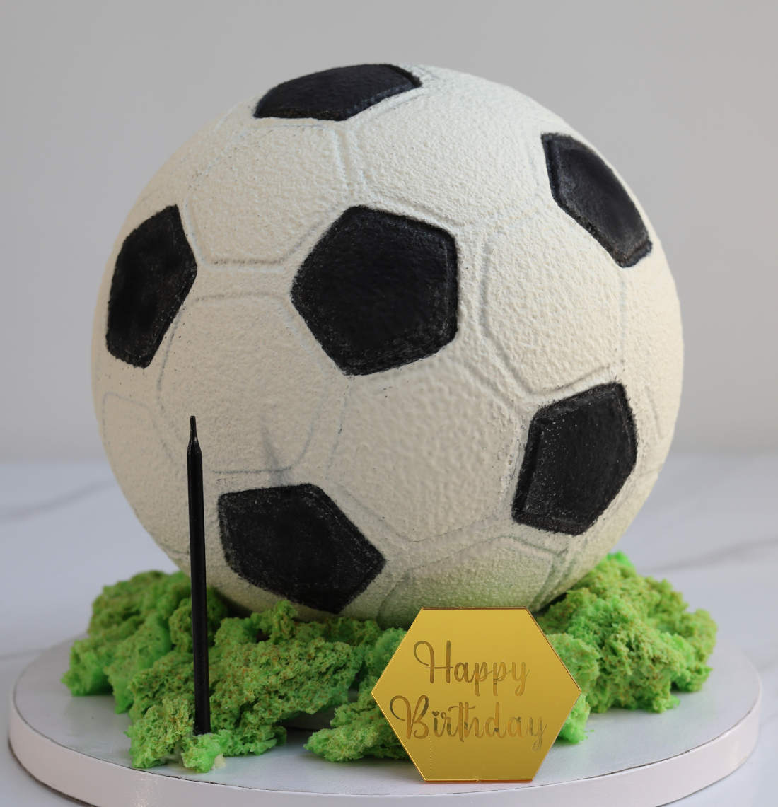 Tortas futbolo kamuolio formos