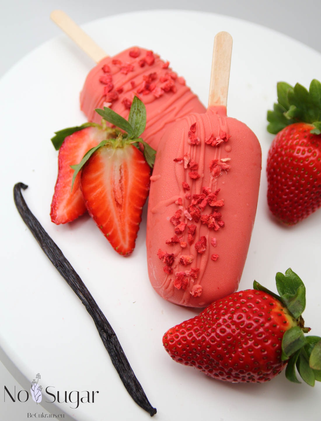 Eskimo Pie without sugar