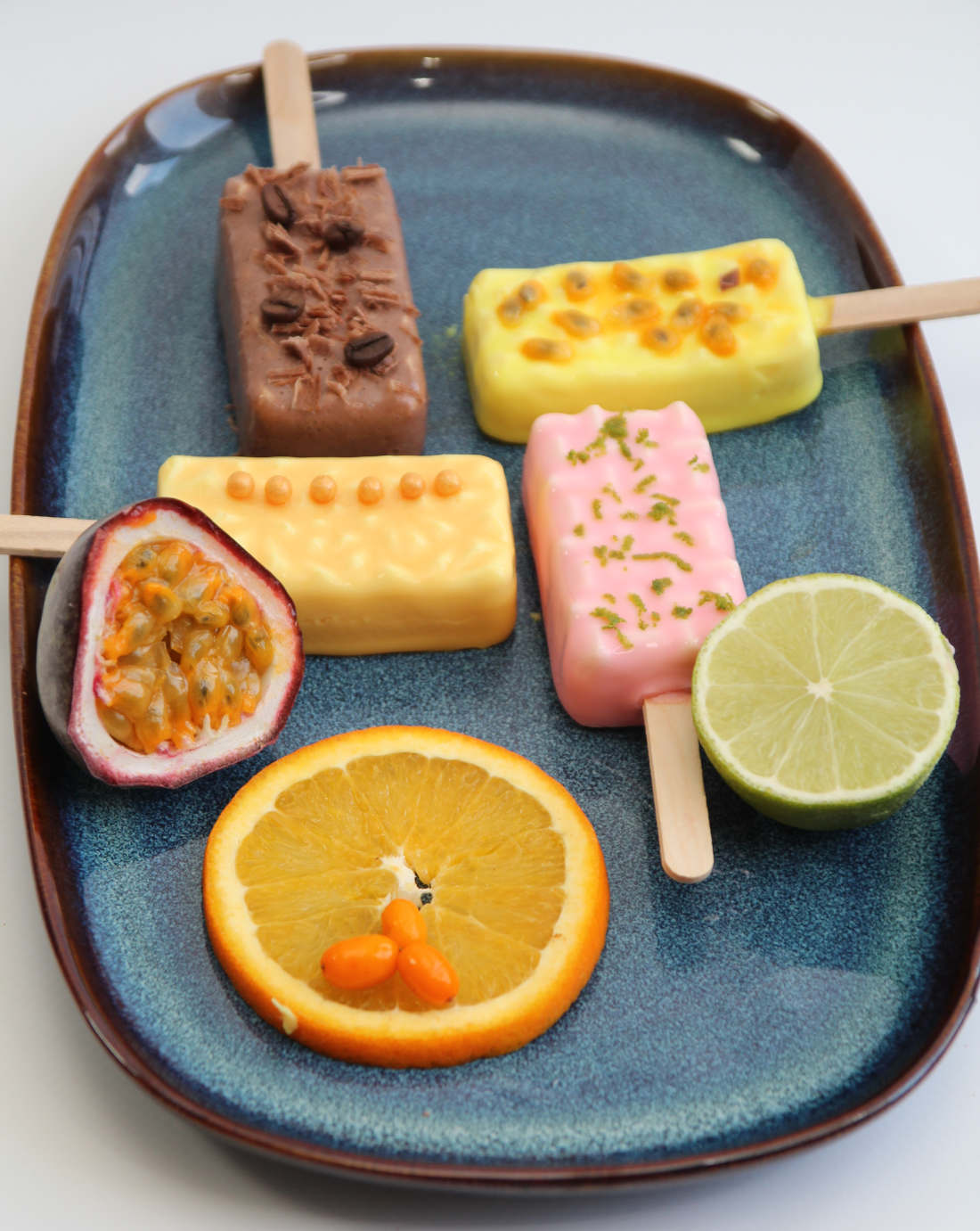 Эскимо без сахара в Вильнюсе с разными вкусами