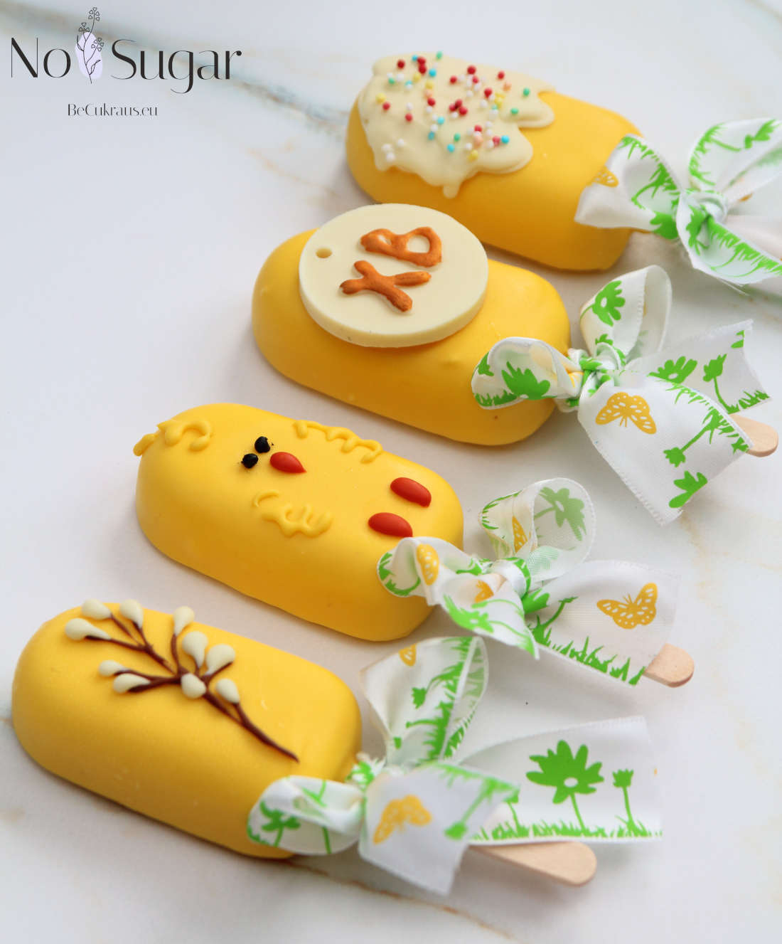 Украшения на Пасху